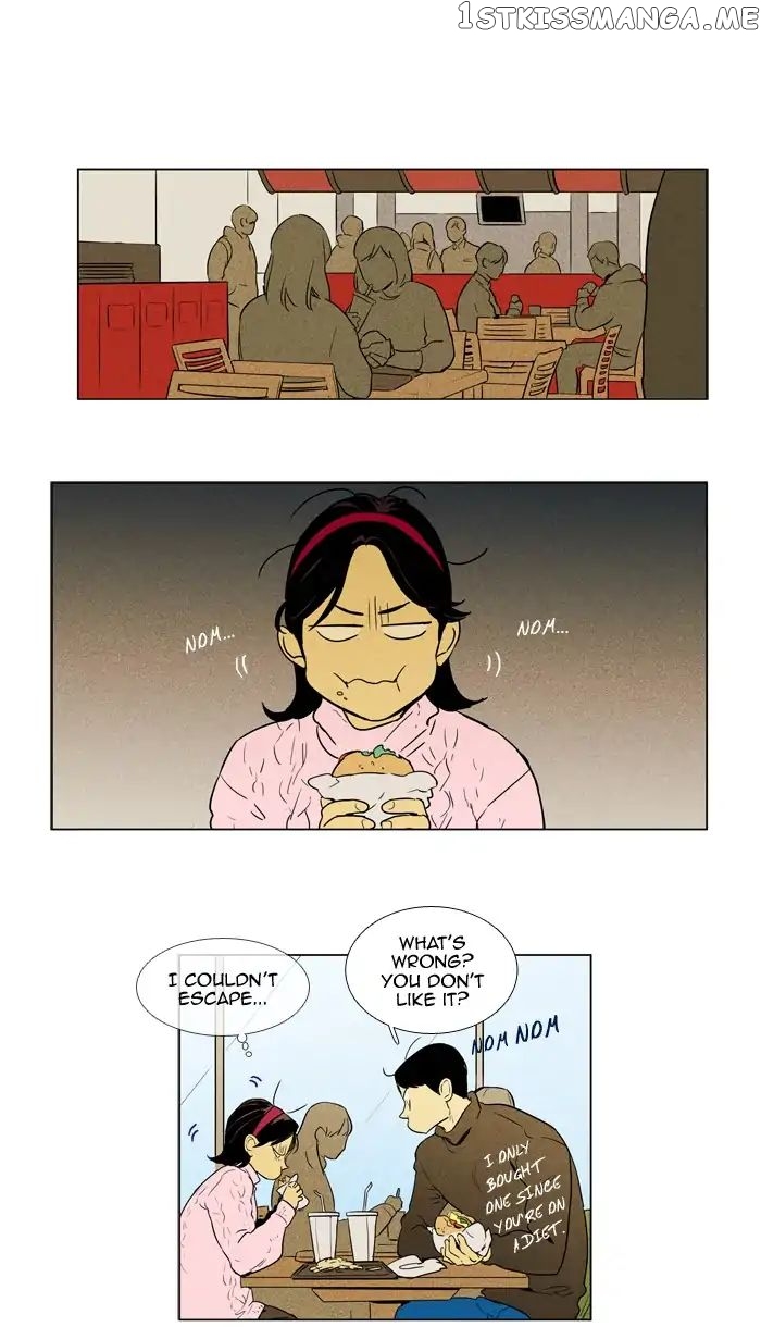 Read Cheese in the Trap Manga Online
