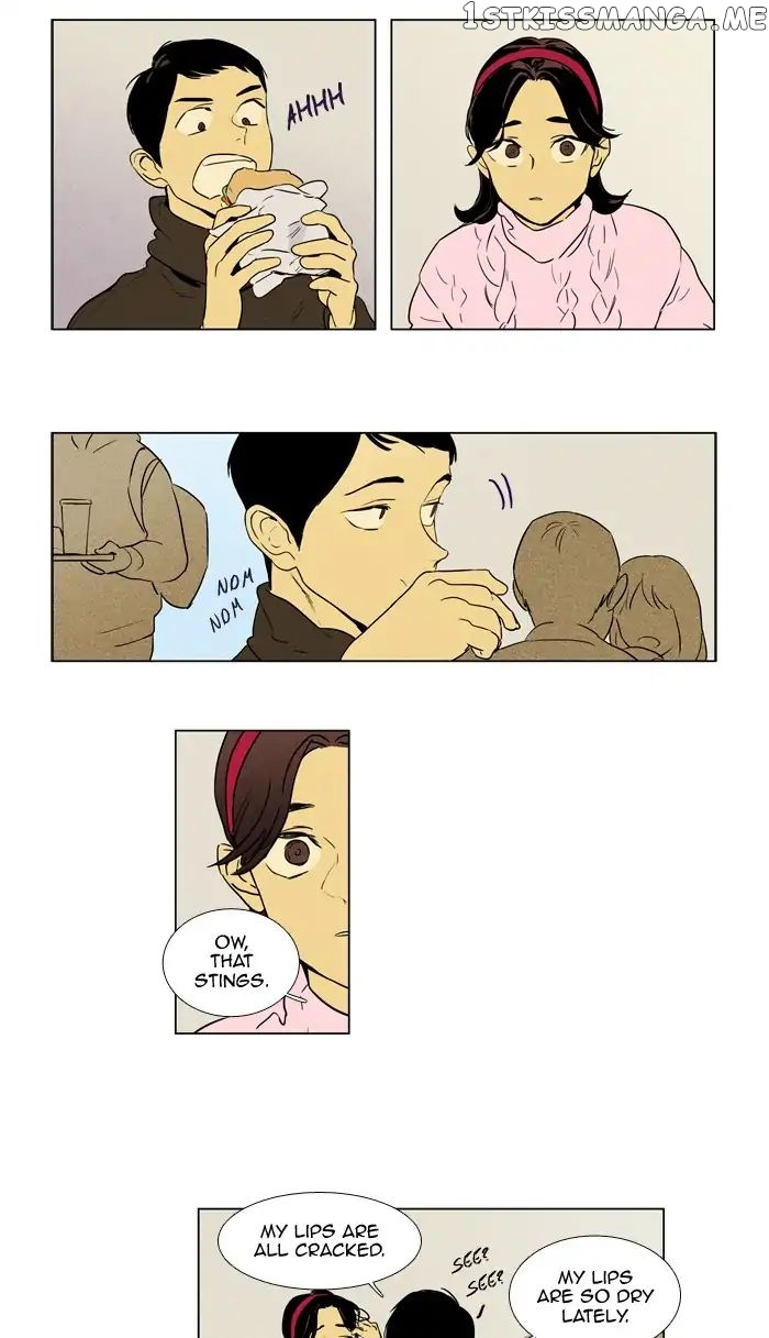 Read Cheese in the Trap Manga Online