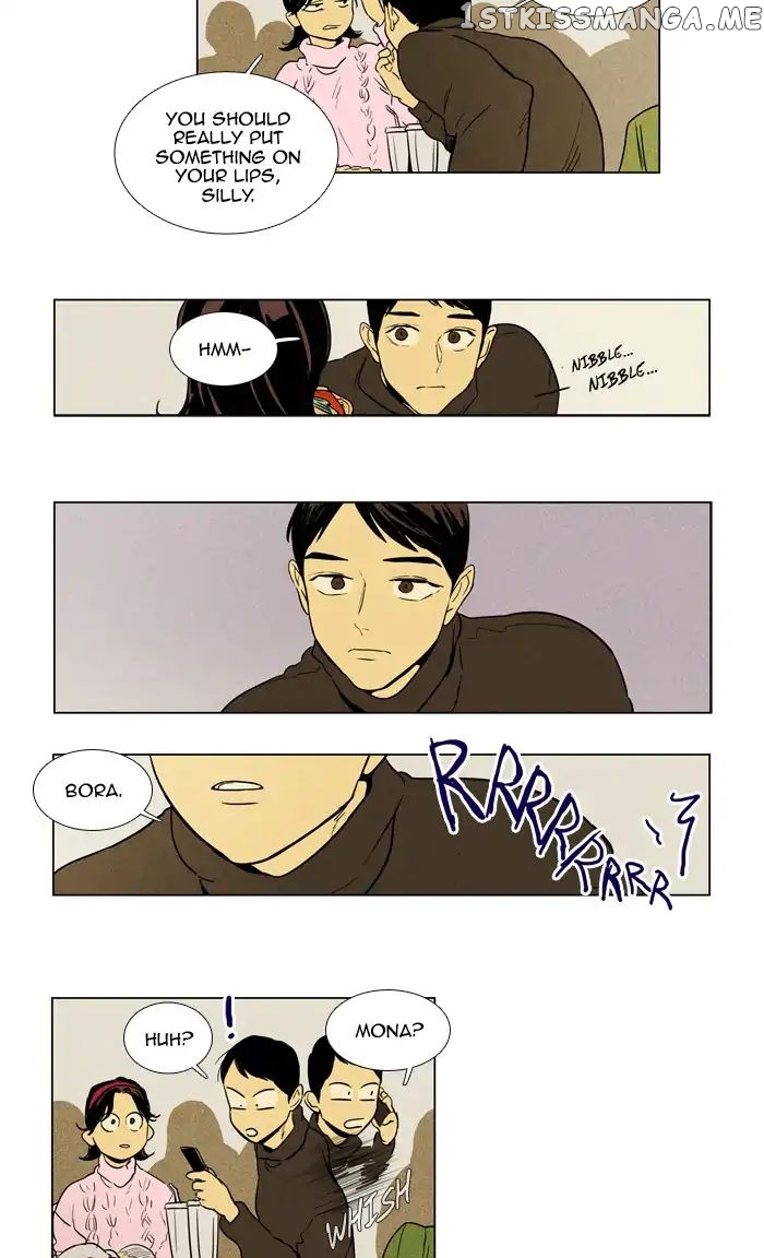 Read Cheese in the Trap Manga Online