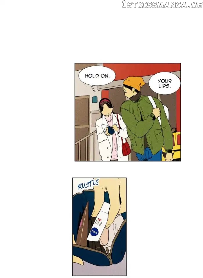 Read Cheese in the Trap Manga Online
