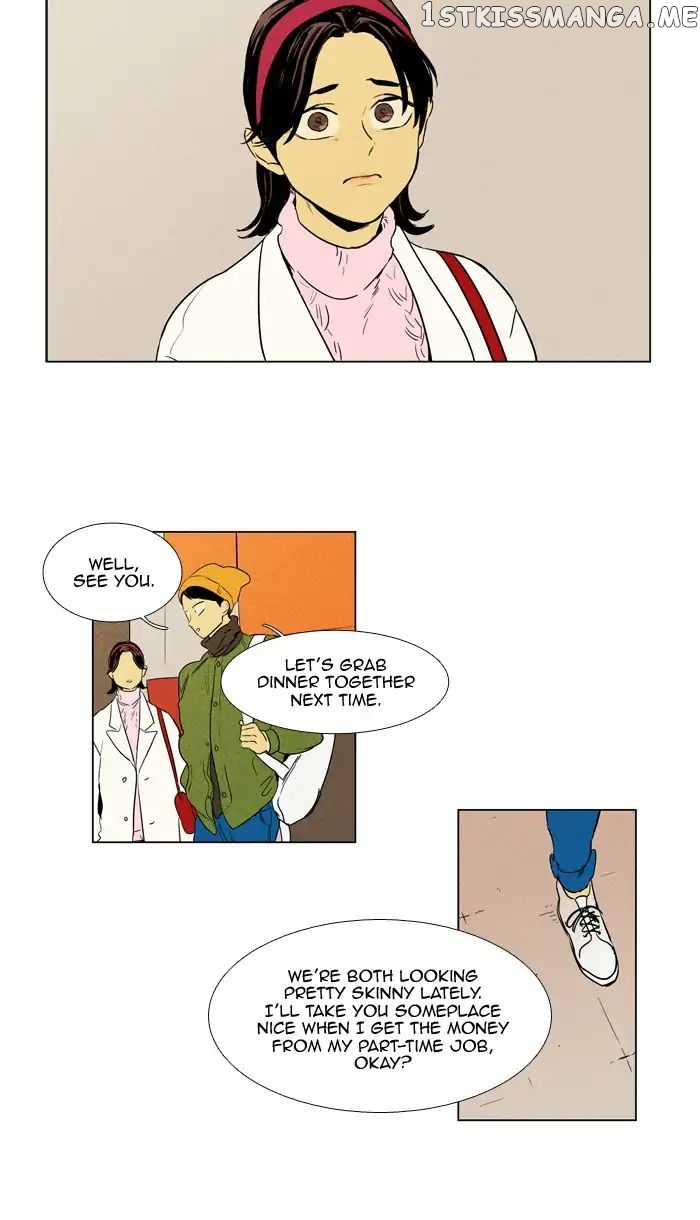 Read Cheese in the Trap Manga Online