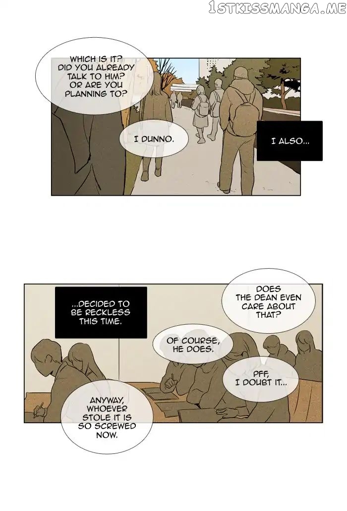 Read Cheese in the Trap Manga Online