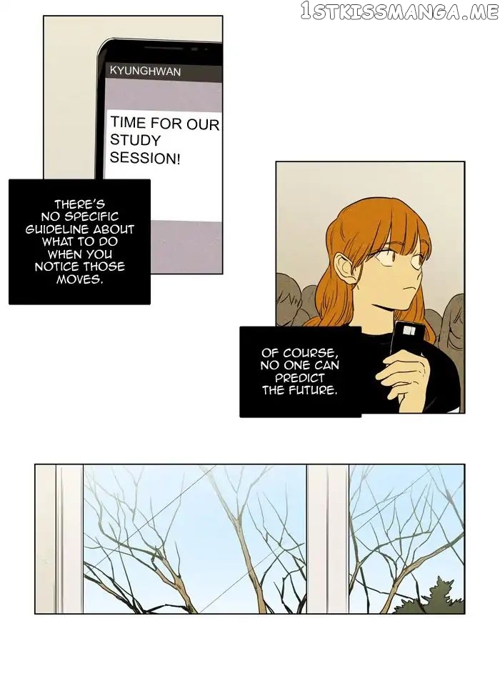 Read Cheese in the Trap Manga Online