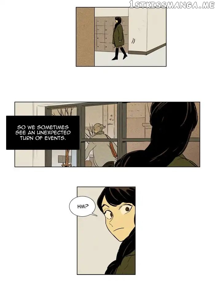 Read Cheese in the Trap Manga Online