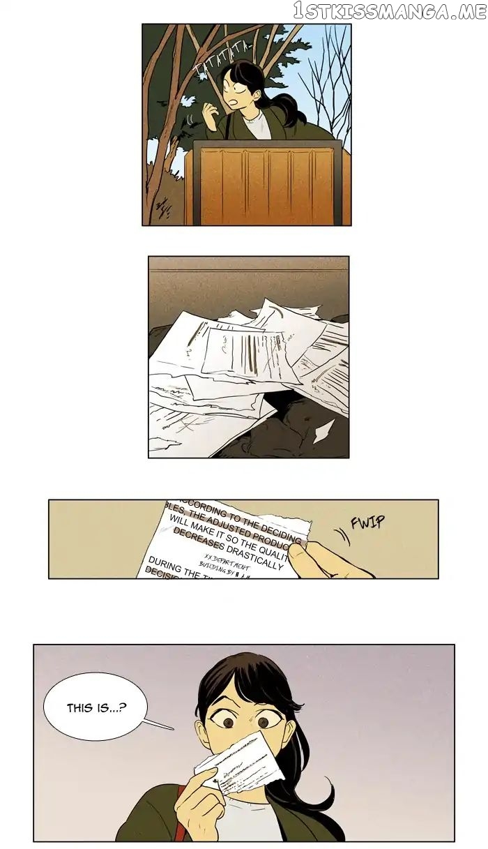 Read Cheese in the Trap Manga Online