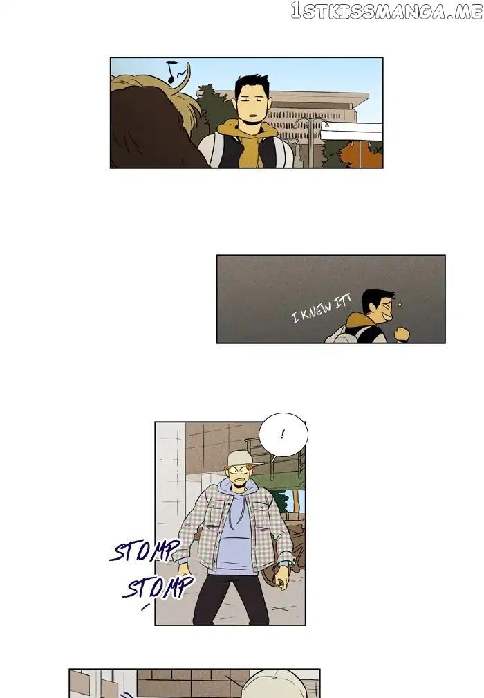 Read Cheese in the Trap Manga Online