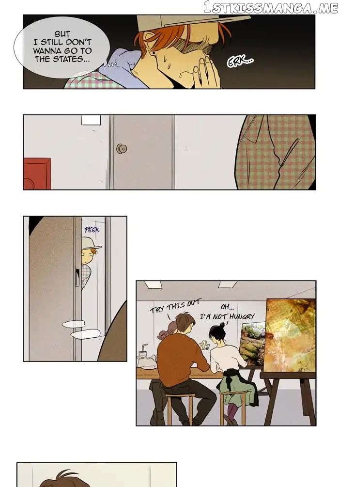 Read Cheese in the Trap Manga Online