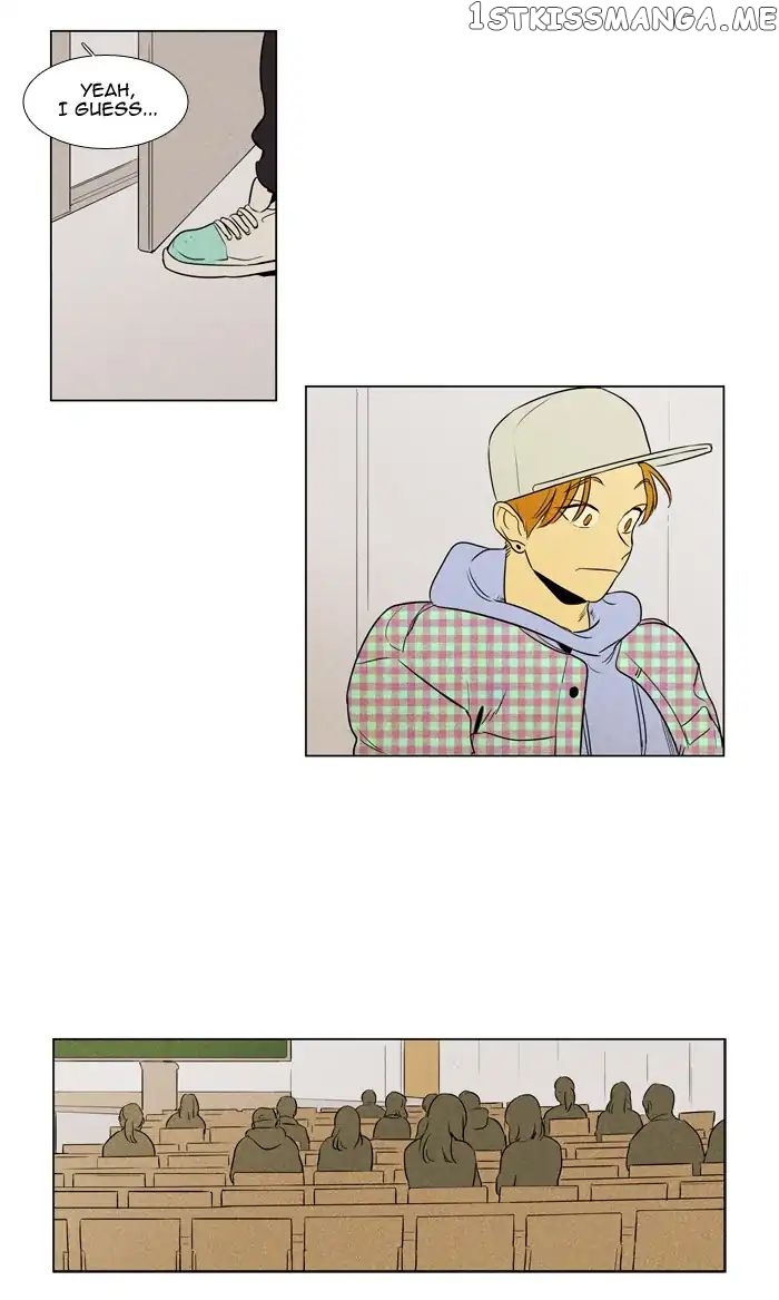 Read Cheese in the Trap Manga Online