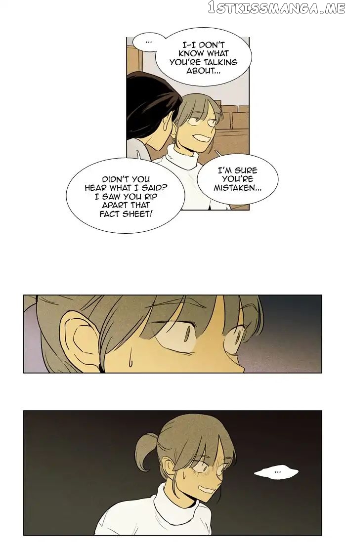 Read Cheese in the Trap Manga Online