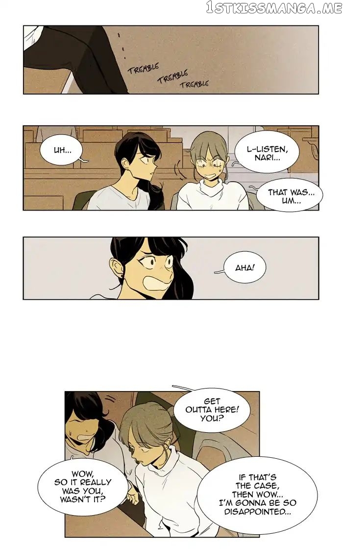 Read Cheese in the Trap Manga Online