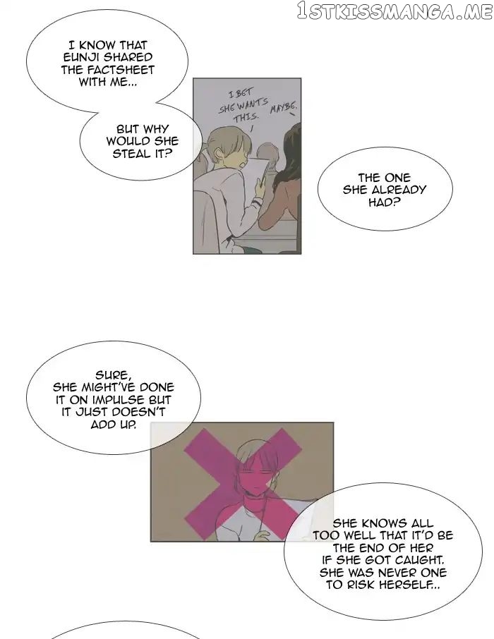 Read Cheese in the Trap Manga Online