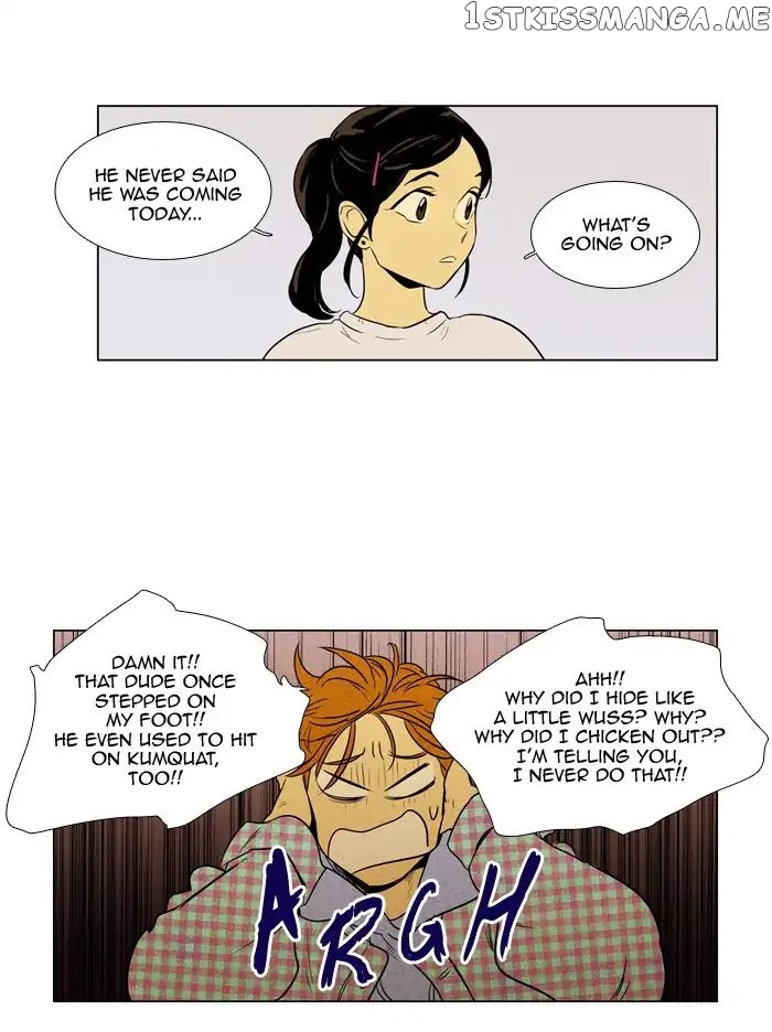 Read Cheese in the Trap Manga Online