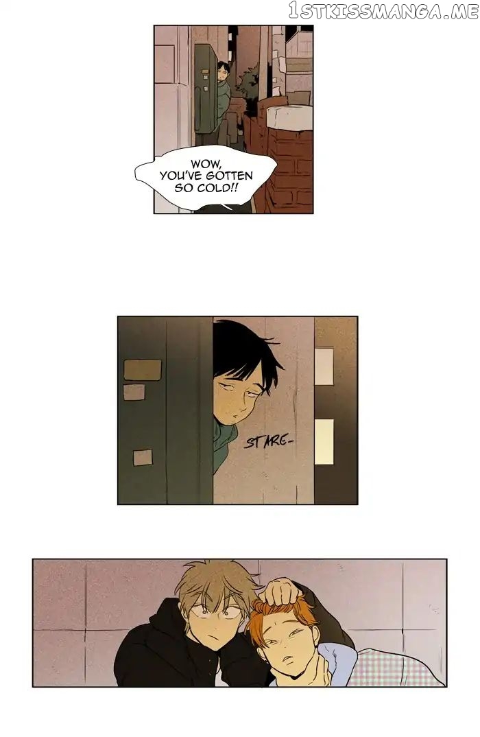 Read Cheese in the Trap Manga Online