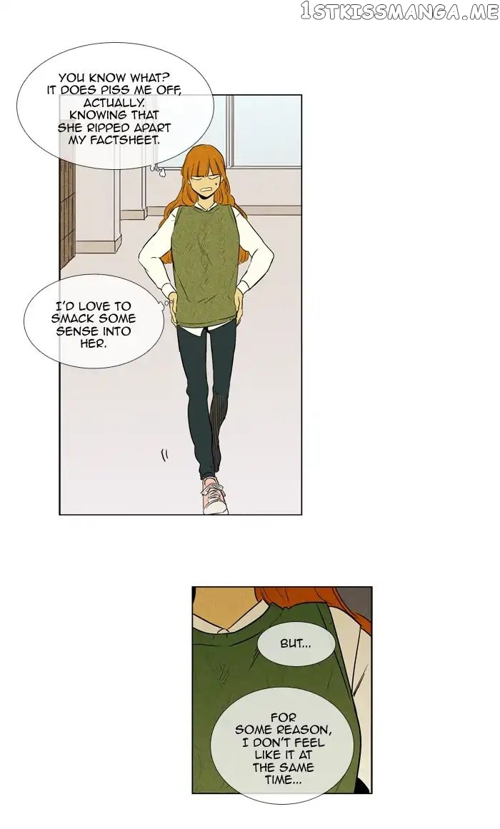 Read Cheese in the Trap Manga Online