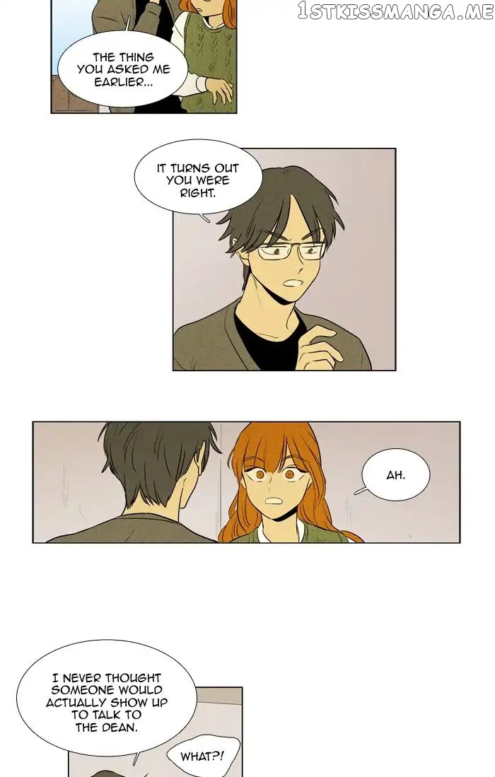 Read Cheese in the Trap Manga Online