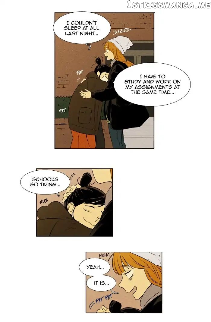 Read Cheese in the Trap Manga Online