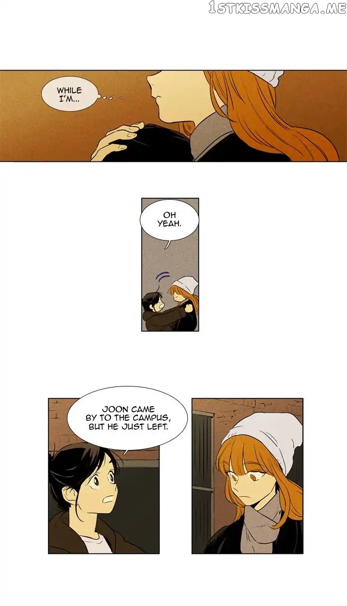 Read Cheese in the Trap Manga Online