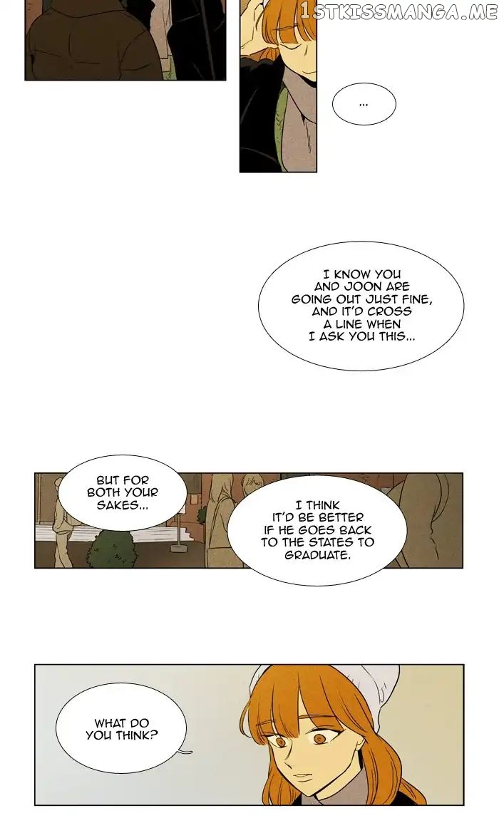 Read Cheese in the Trap Manga Online