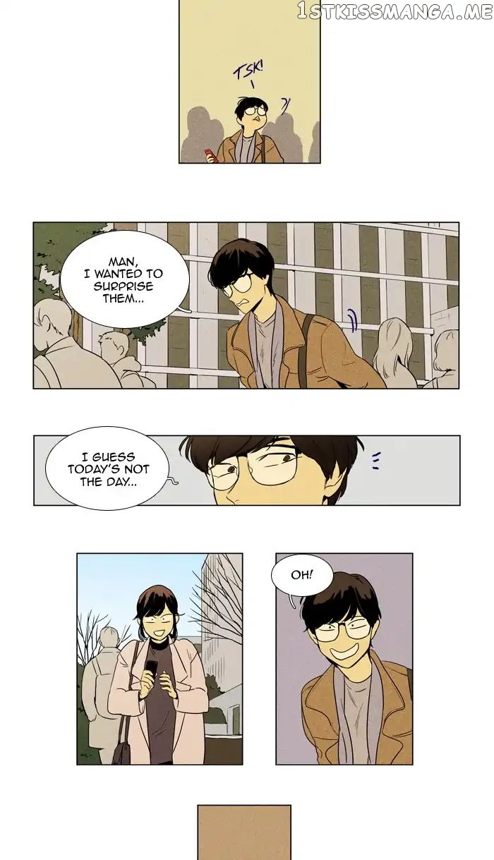 Read Cheese in the Trap Manga Online