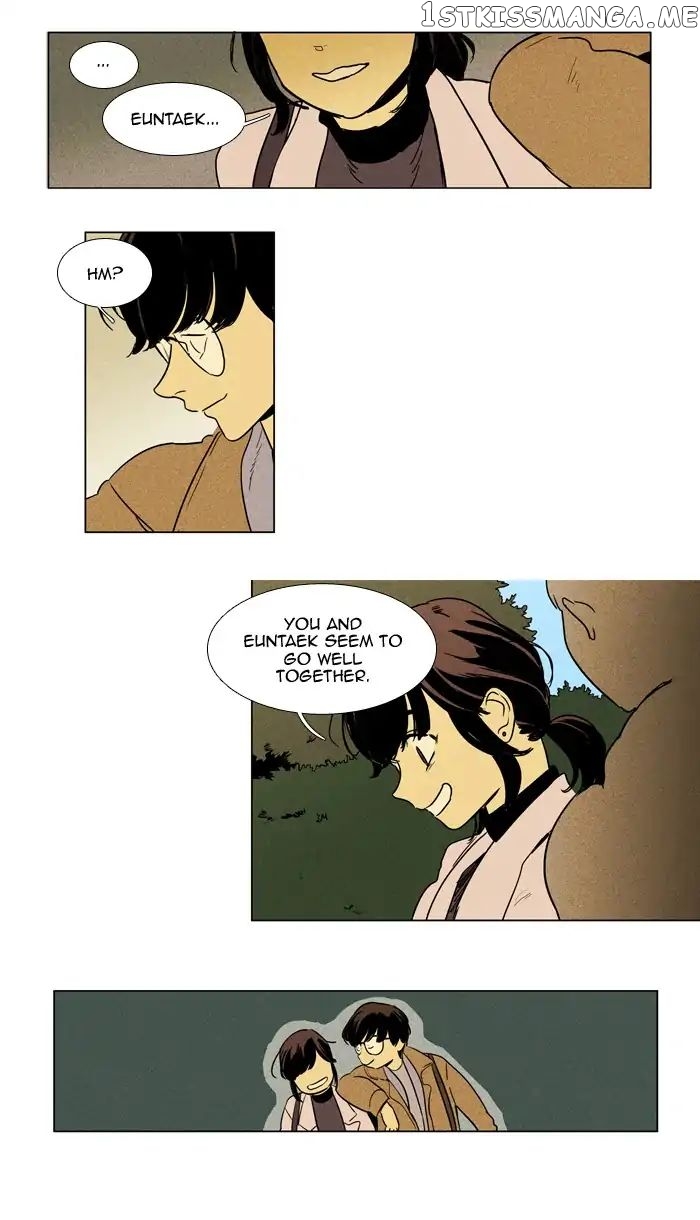 Read Cheese in the Trap Manga Online
