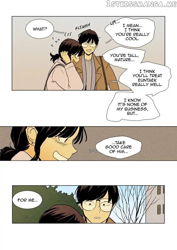 Read Cheese in the Trap Manga Online