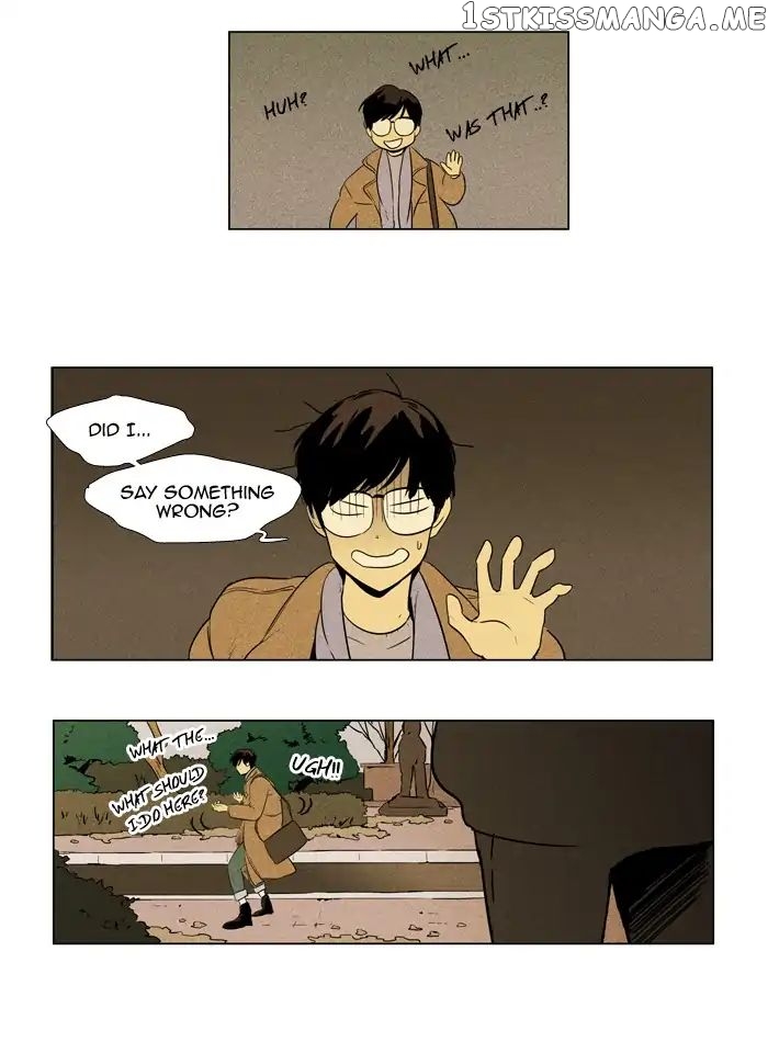Read Cheese in the Trap Manga Online