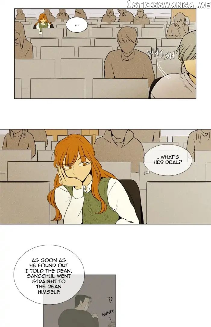 Read Cheese in the Trap Manga Online