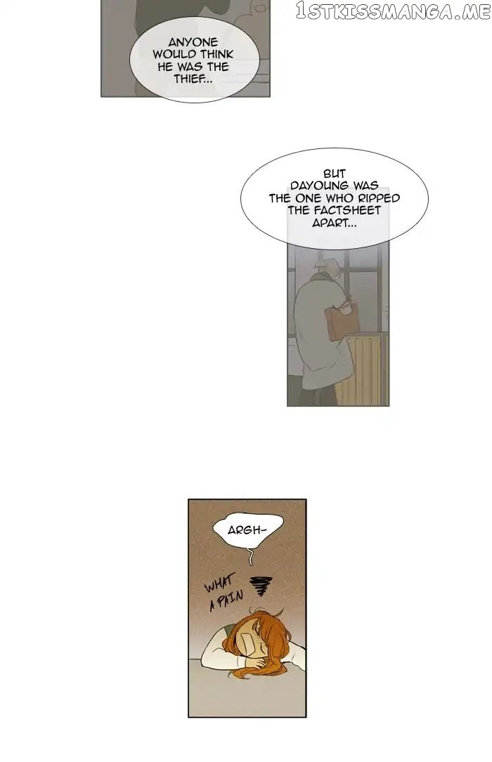 Read Cheese in the Trap Manga Online
