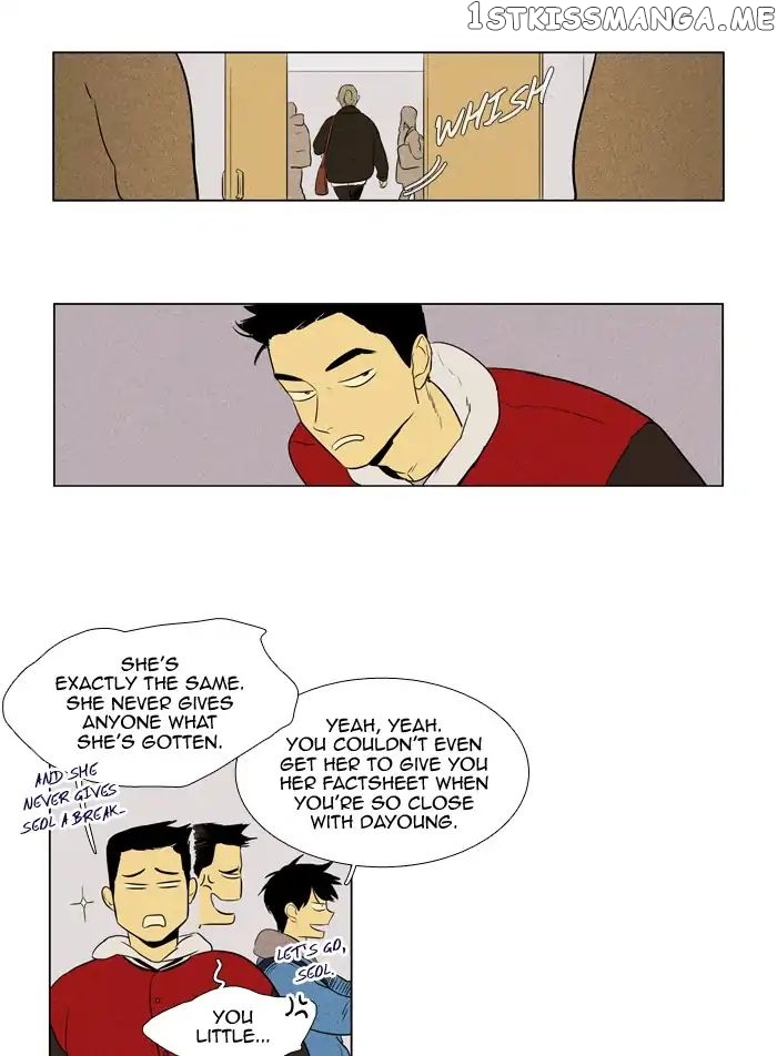 Read Cheese in the Trap Manga Online