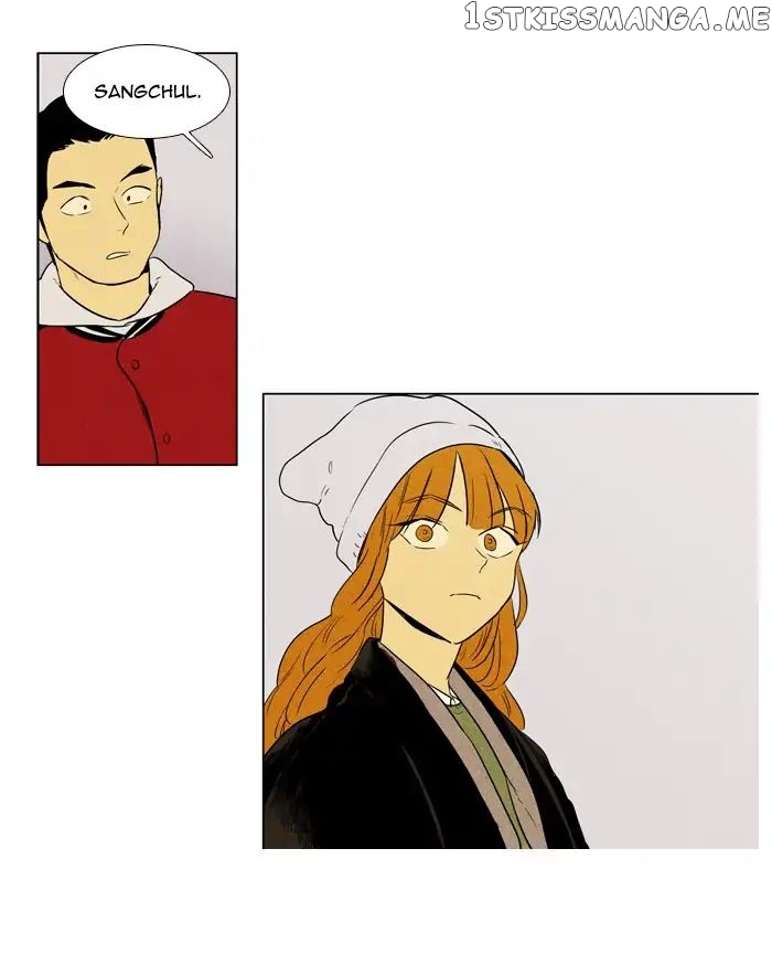 Read Cheese in the Trap Manga Online