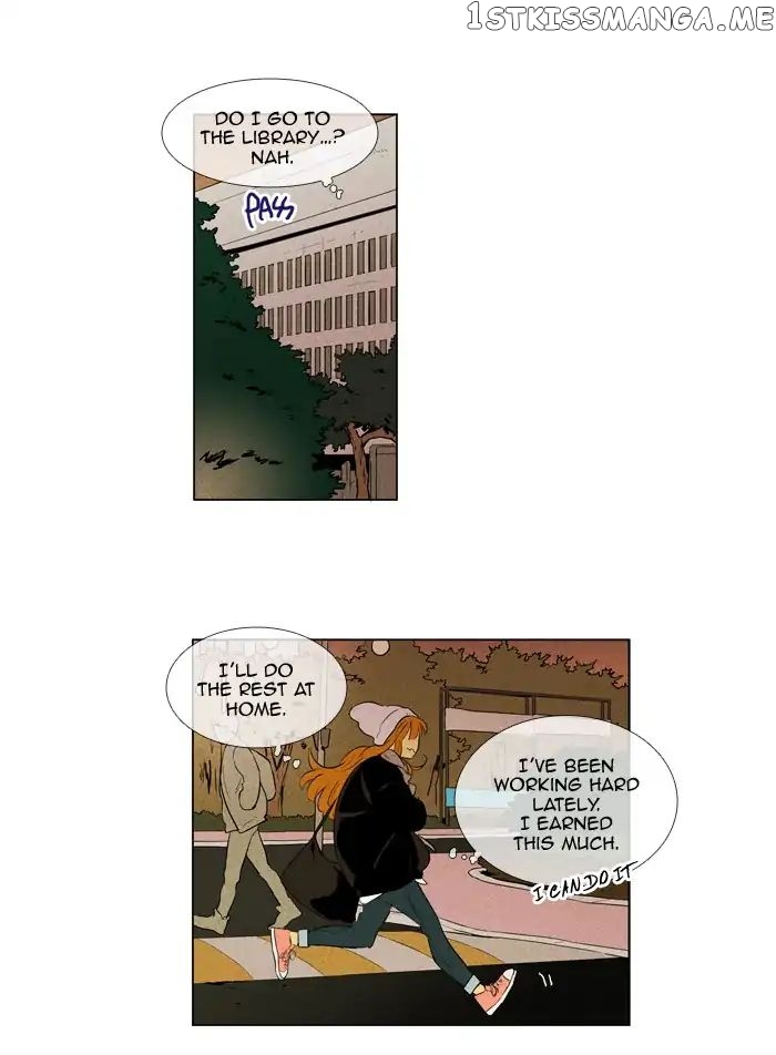 Read Cheese in the Trap Manga Online