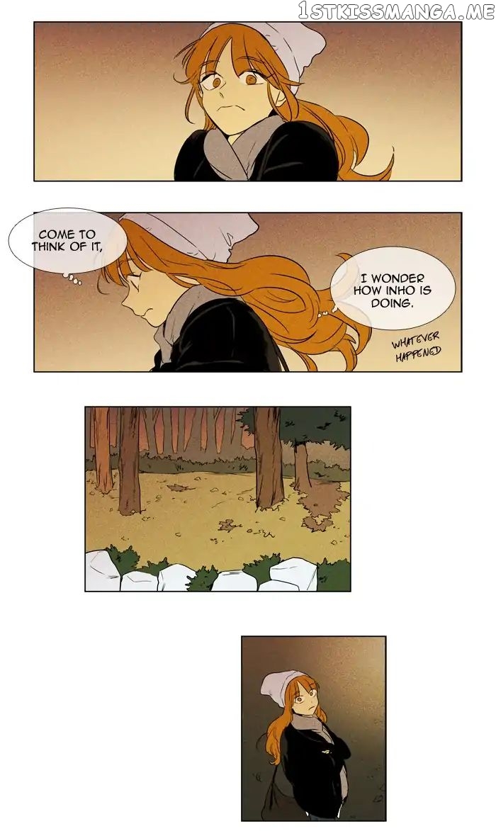 Read Cheese in the Trap Manga Online