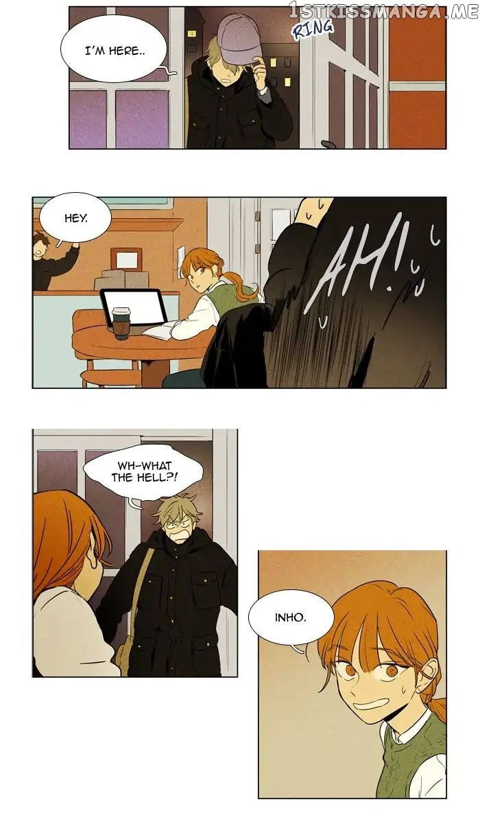 Read Cheese in the Trap Manga Online