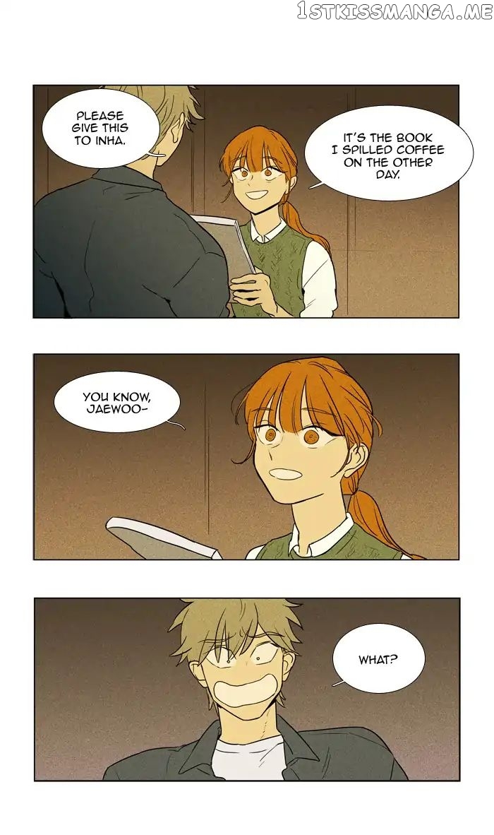 Read Cheese in the Trap Manga Online