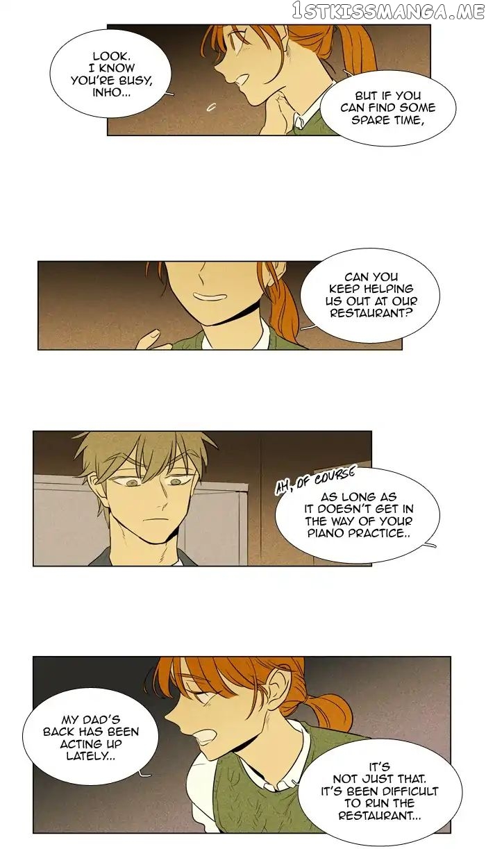 Read Cheese in the Trap Manga Online