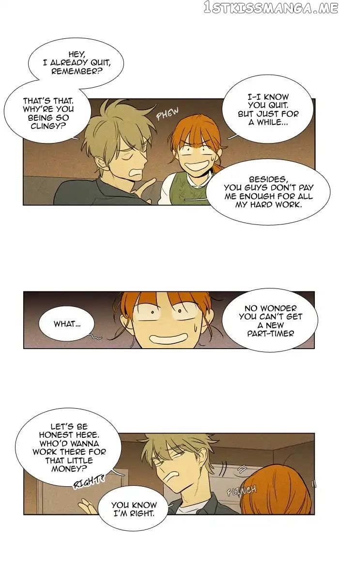 Read Cheese in the Trap Manga Online