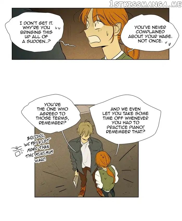 Read Cheese in the Trap Manga Online