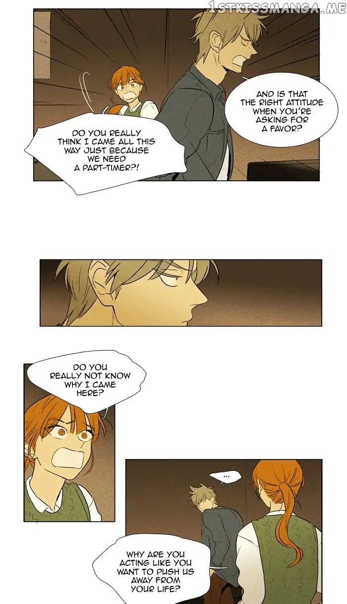 Read Cheese in the Trap Manga Online