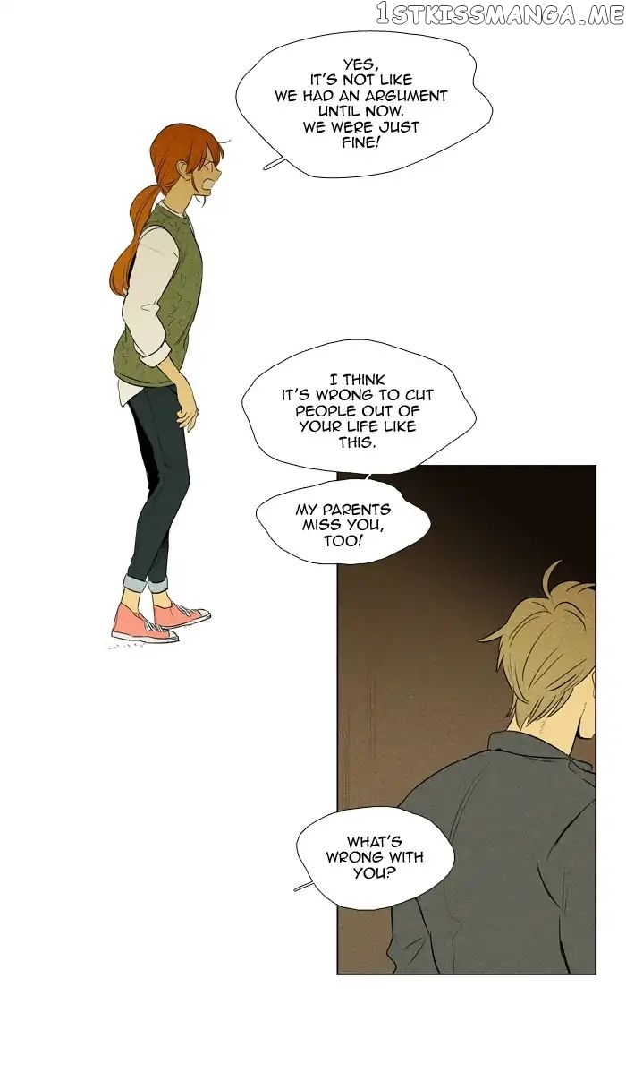 Read Cheese in the Trap Manga Online