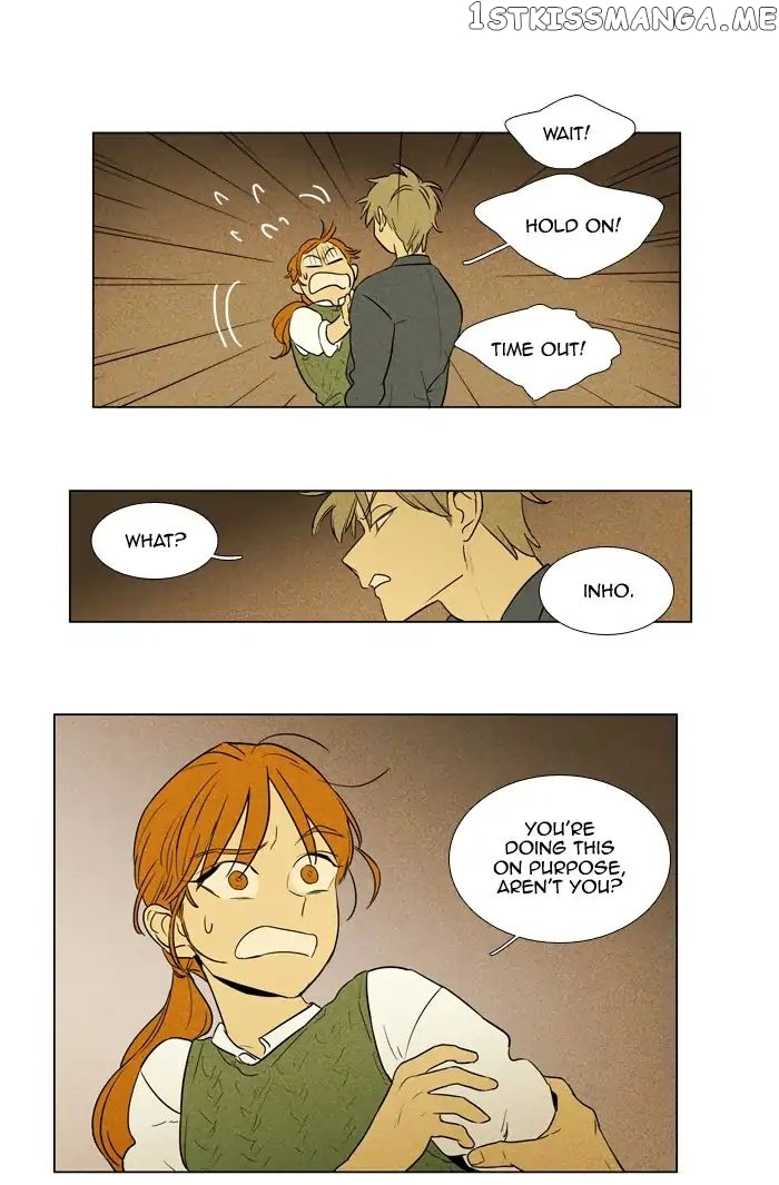 Read Cheese in the Trap Manga Online