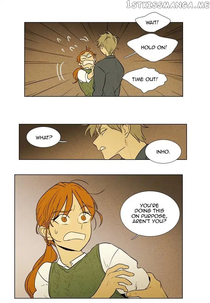 Read Cheese in the Trap Manga Online