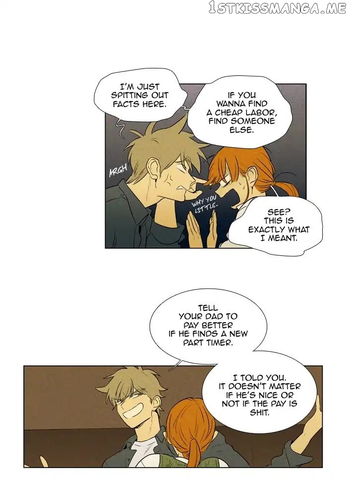 Read Cheese in the Trap Manga Online