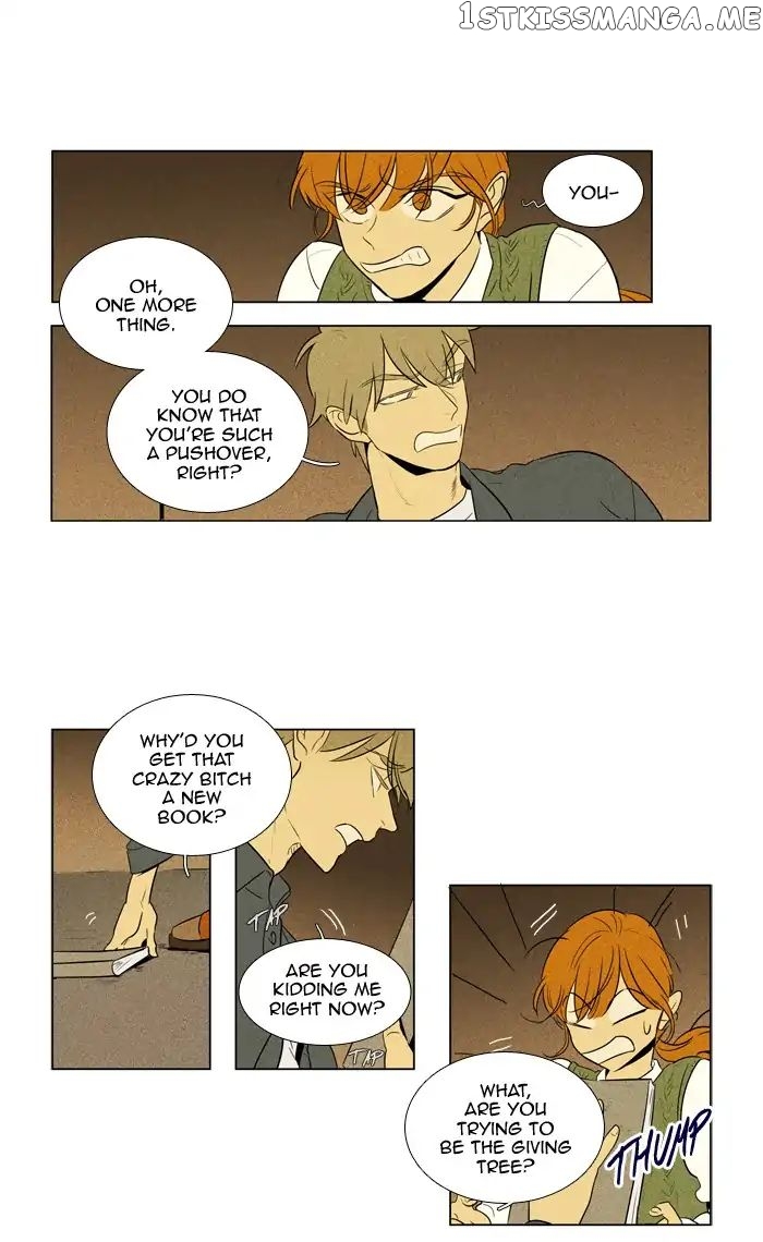 Read Cheese in the Trap Manga Online