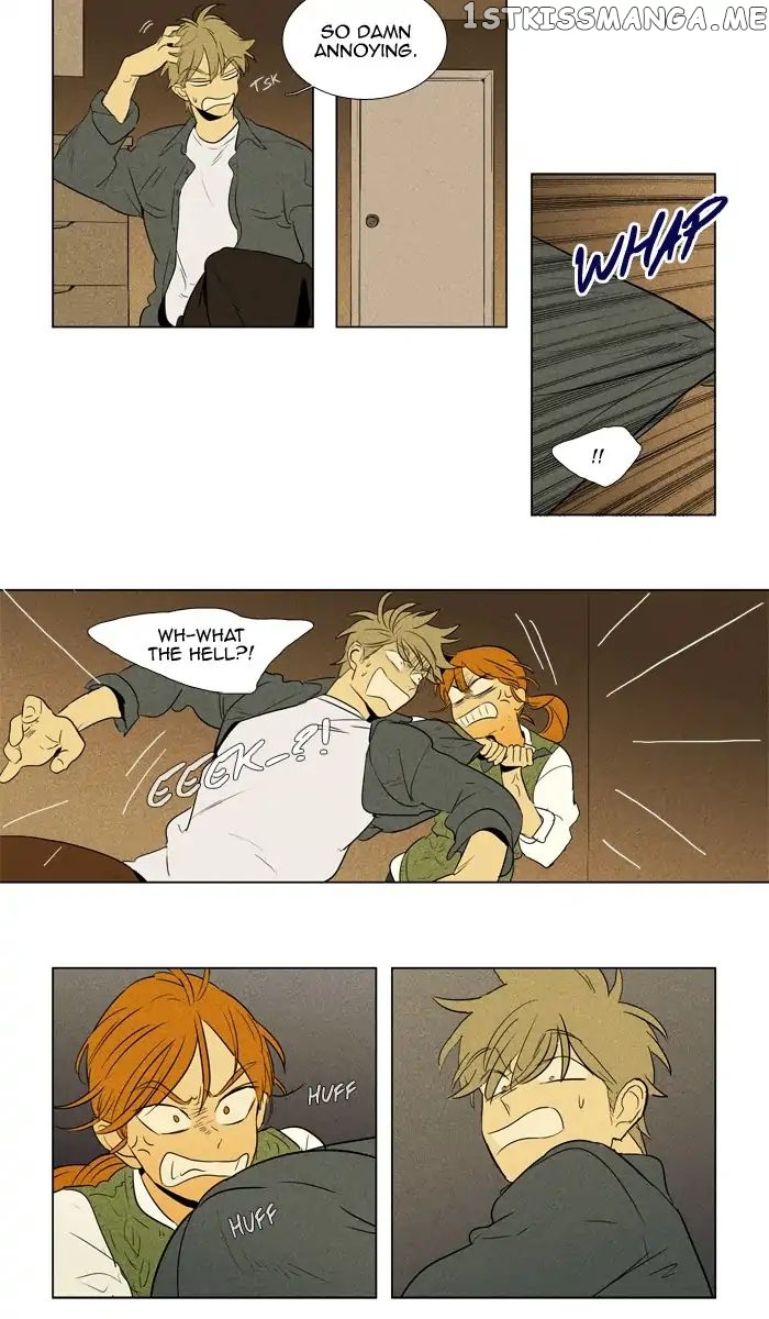 Read Cheese in the Trap Manga Online