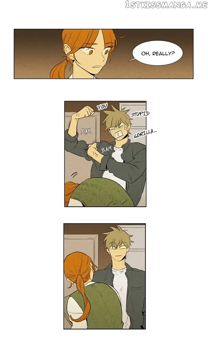 Read Cheese in the Trap Manga Online