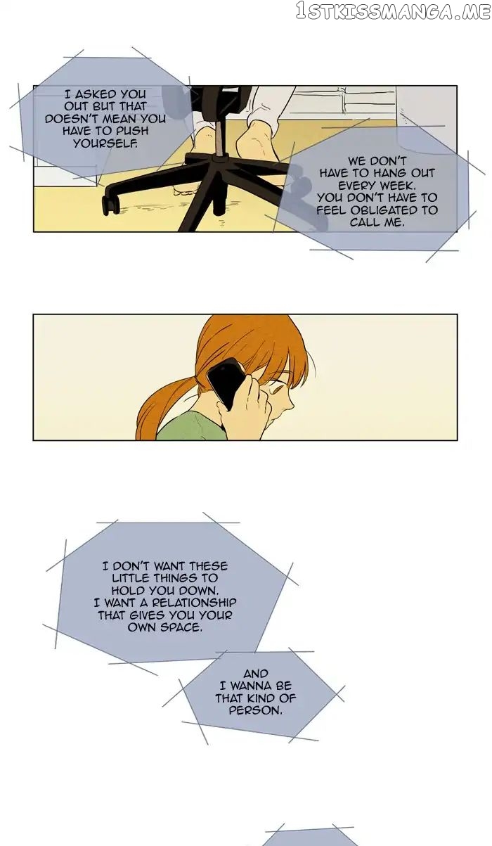 Read Cheese in the Trap Manga Online