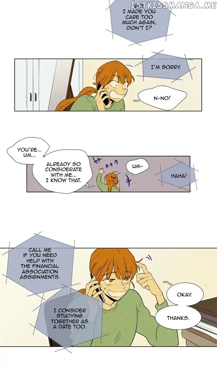 Read Cheese in the Trap Manga Online