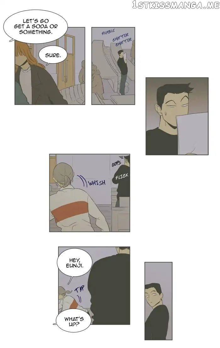 Read Cheese in the Trap Manga Online
