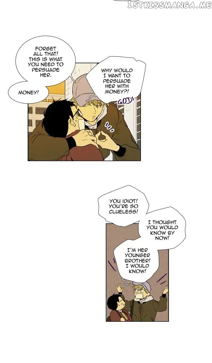 Read Cheese in the Trap Manga Online