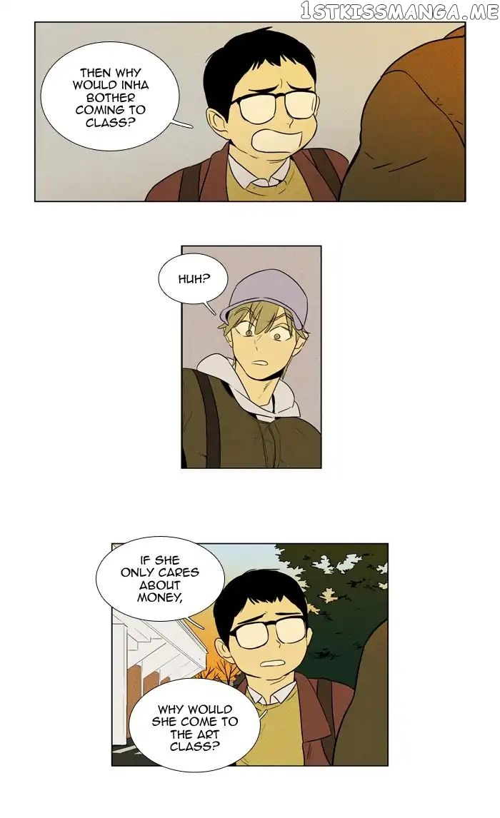Read Cheese in the Trap Manga Online